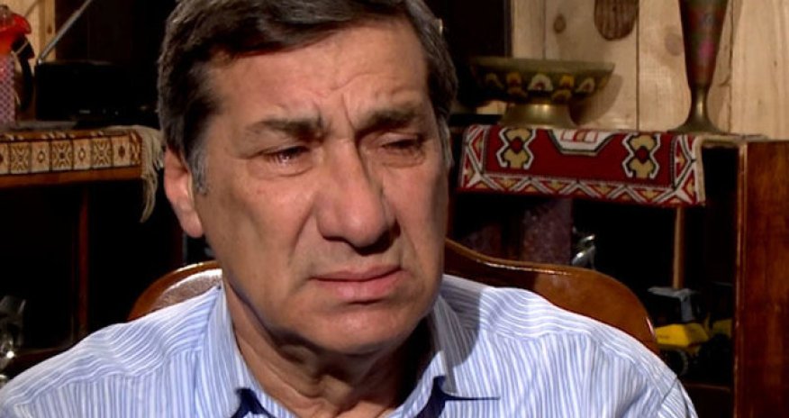 Xalq artistimiz Arif Quliyevin ailəsindən üzücü xəbər