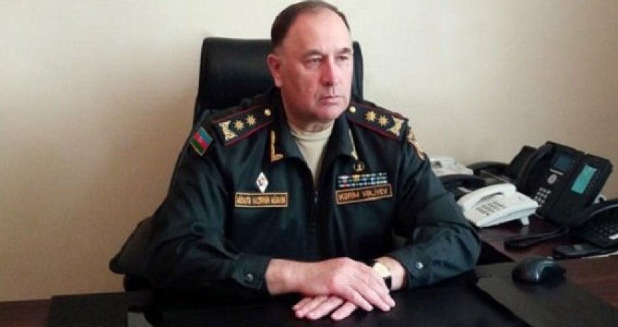 Kərim Vəliyev: “Hərbi əməliyyat başlasa, Ermənistan darmadağın olacaq”