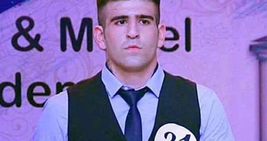 Türkiyəli futbolçu Bakıda öldü