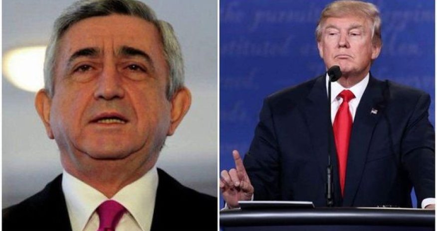 ABŞ Ermənistana yardımı dayandırdı