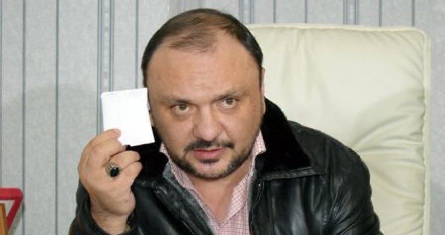 Anar Nağılbaz Məhkəmə ilə 