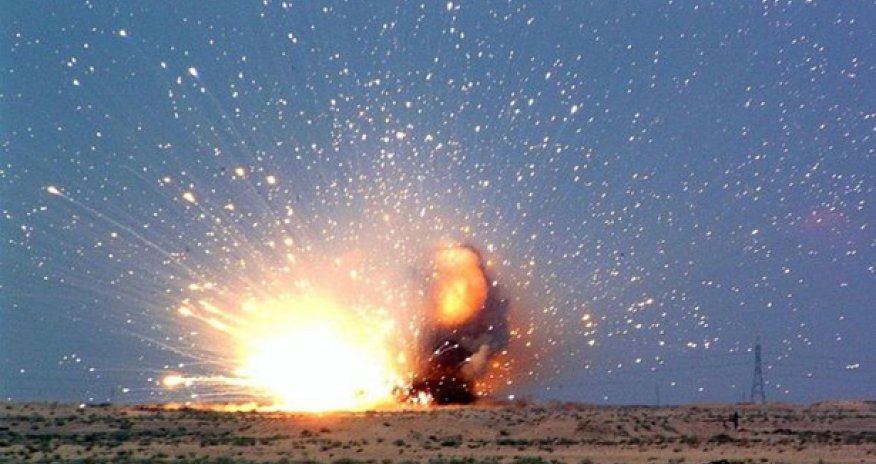 Qarabağda mina partladı: 3 ölü, 2 yaralı