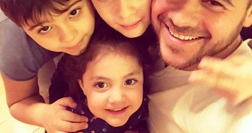 Emin Ağalarov ƏMİNƏ üçün mahnı oxudu - VİDEO