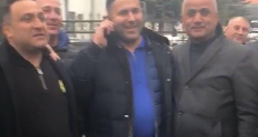 “Pokrovka Məhərrəm” azadlığa çıxdı - Açıqlama verdi+ VİDEO