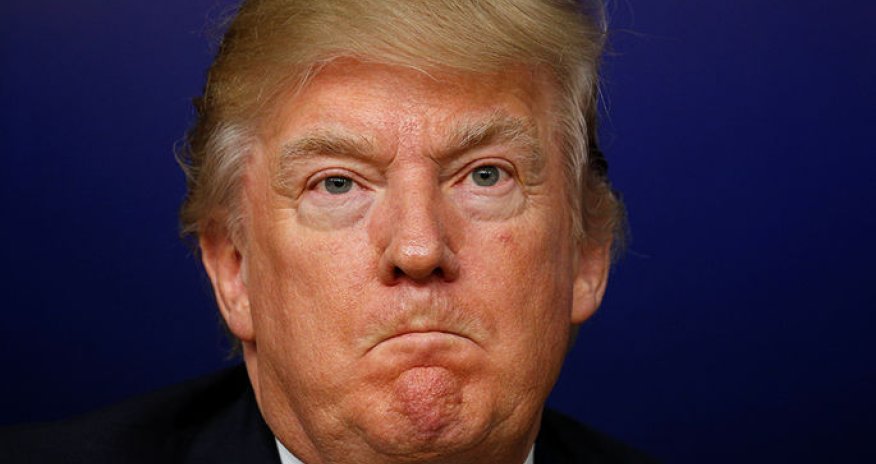 Американский журнал сделал из Трампа свинью