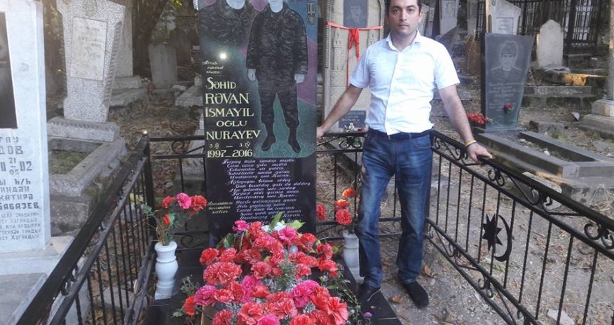 “Vurduğum erməninin əlində açılan güllə mənə dəydi” – Aprel döyüşlərinin canlı şahidi - FOTOLAR