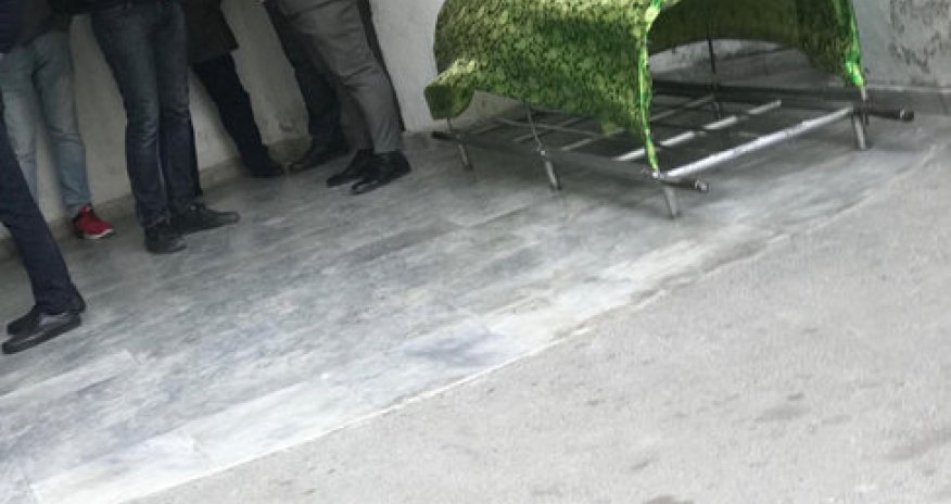 Səbinə Mirzəyevanın cənazəsi evinə gətirildi - Tanınmışlar axın etdi