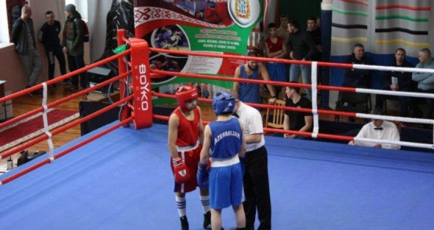 Avropa birinciliyində 11 boksçumuz mübarizə aparacaq