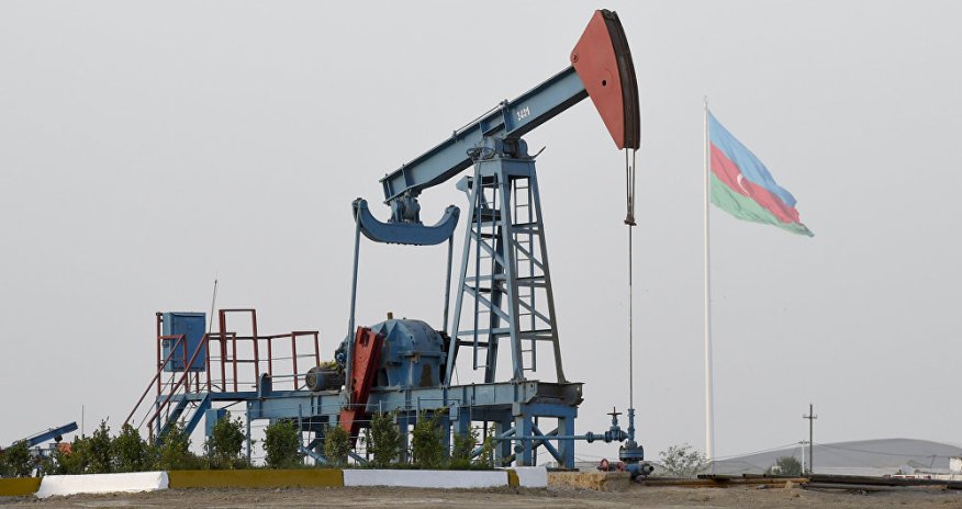 Aзербайджанскую нефть подорожало