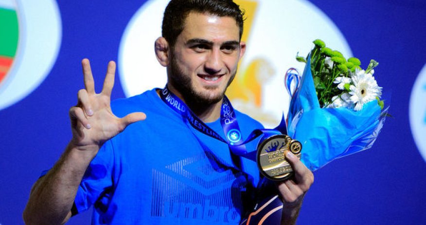 Güləşçilərimizin görüşü dünyanın diqqətində