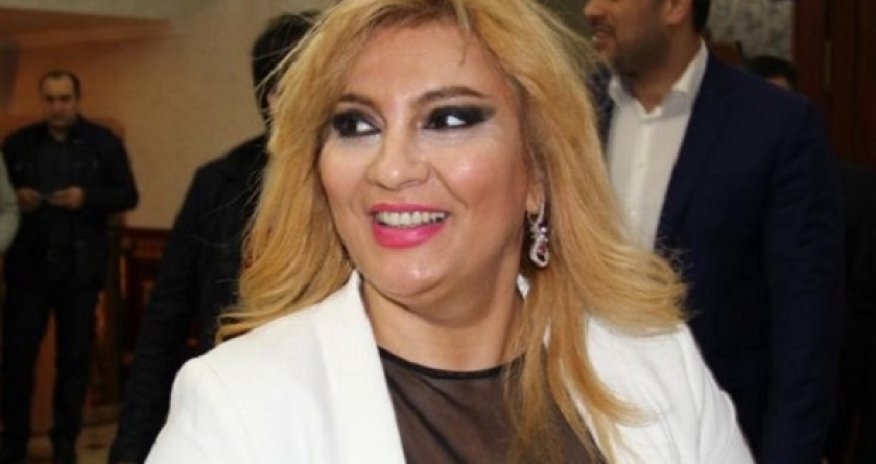 Nüşabə Ələsgərli elmi dərəcə aldı — AÇIQLAMA