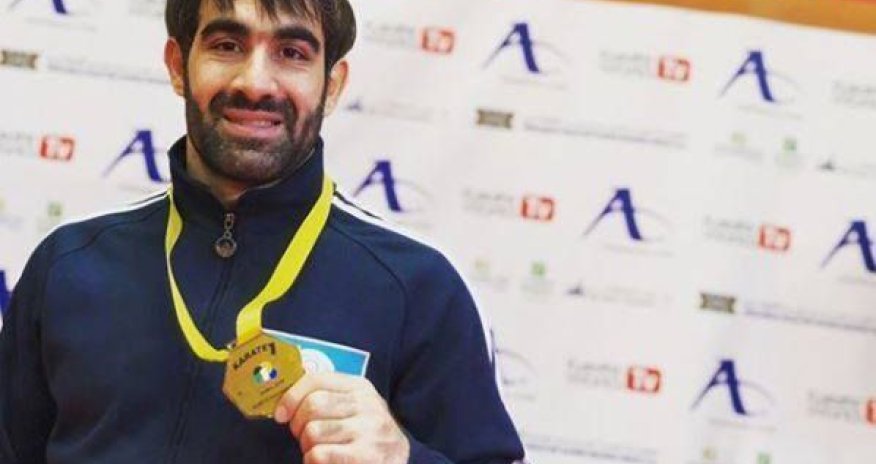 Rafael Ağayev nüfuzlu turnirin qalibi oldu – VİDEO