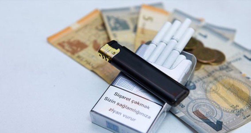 Azərbaycanda bu siqaretlər ucuzlaşdı