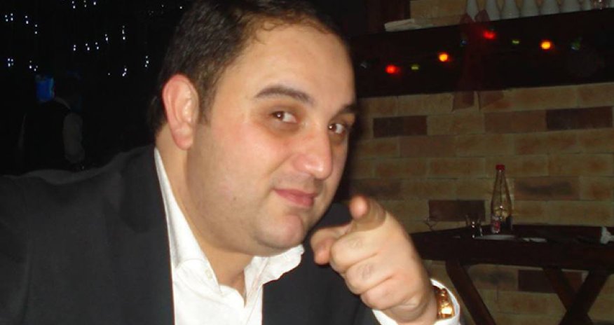 Beynəlxalq Bankın şöbə müdiri ölkədən qaçarkən tutuldu - FOTO 