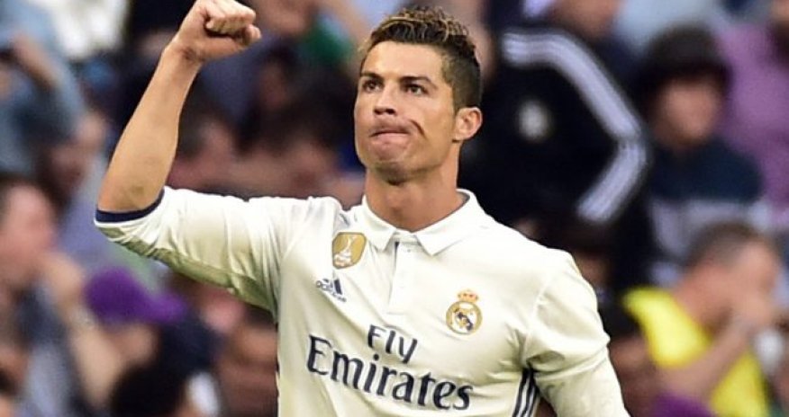 Ronaldodan ÇL-də daha bir rekord