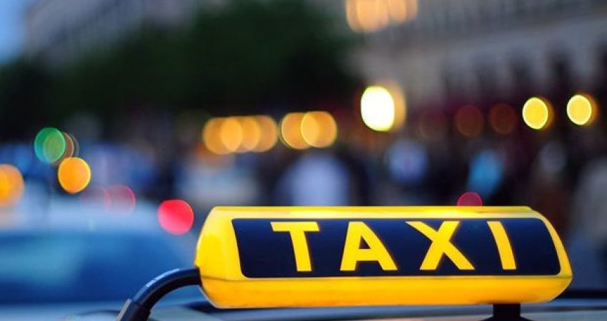 Daha bir taksi şirkəti ləğv edildi