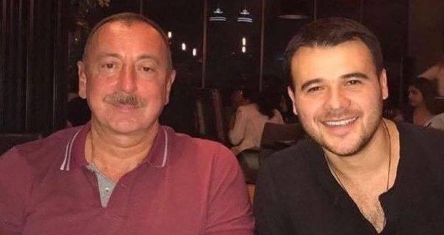 Emindən İlham Əliyevə: Heyrətamiz... - FOTO