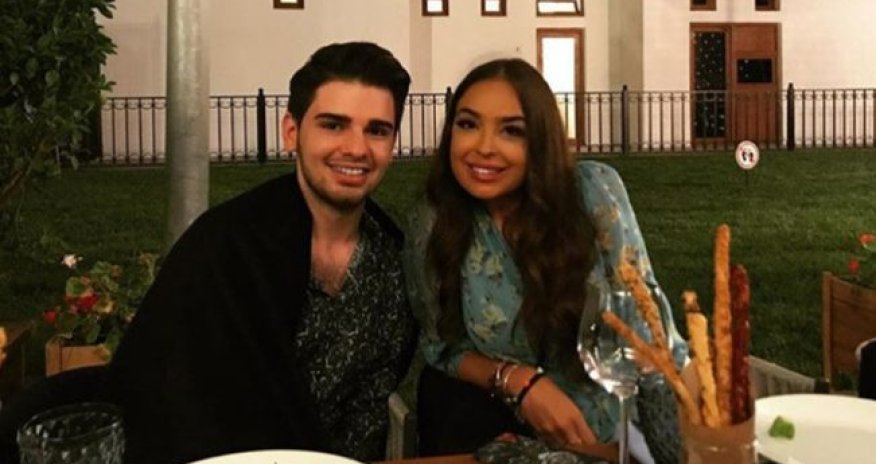 Mədət Quliyevin oğlundan Leyla Əliyevaya jest - 