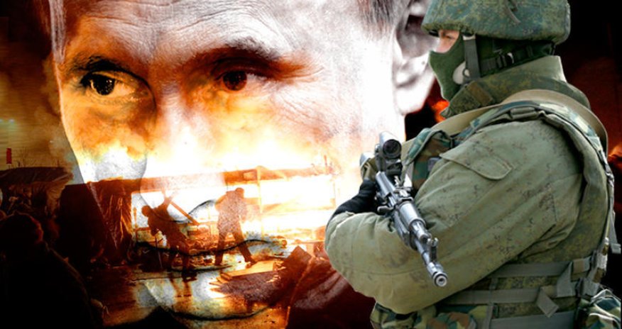 Moskvadan MÜHARİBƏ ELANI 