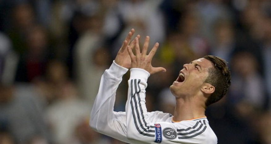 Ronaldu İrina Şeyk ilə ayrılığına təəssüflənir