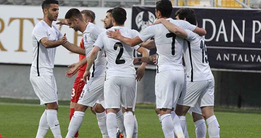 Millimiz Riqadan əvvəl Astanada oyun keçirəcək