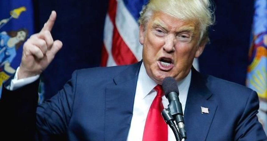 Tramp Rusiyanı “valyuta oyunları” aparmaqda ittiham etdi