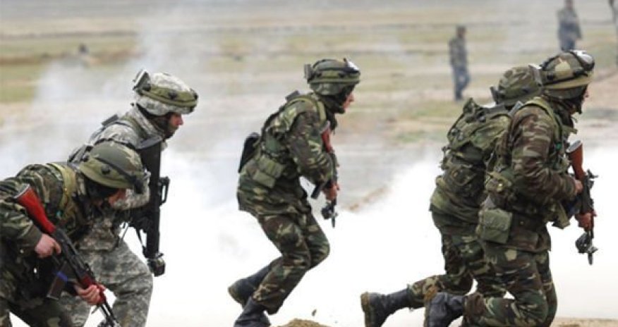 Cəbhədə gərginlik - MN məlumat yaydı - FOTO