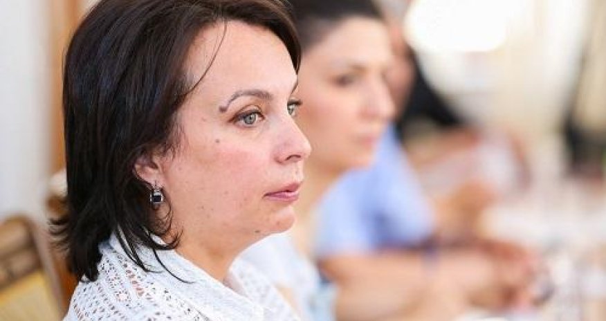 Liya Bayramova işdən çıxarıldı