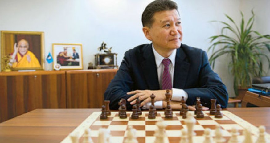 FİDE prezidenti Şəmkirə gəlir