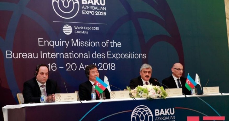 Азербайджан потратить  на Expo 2025 765 млн евро