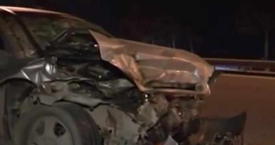 Hüseyn Dəryanın öldüyü qəzanın görüntüləri, illər sonra.... -  VİDEO