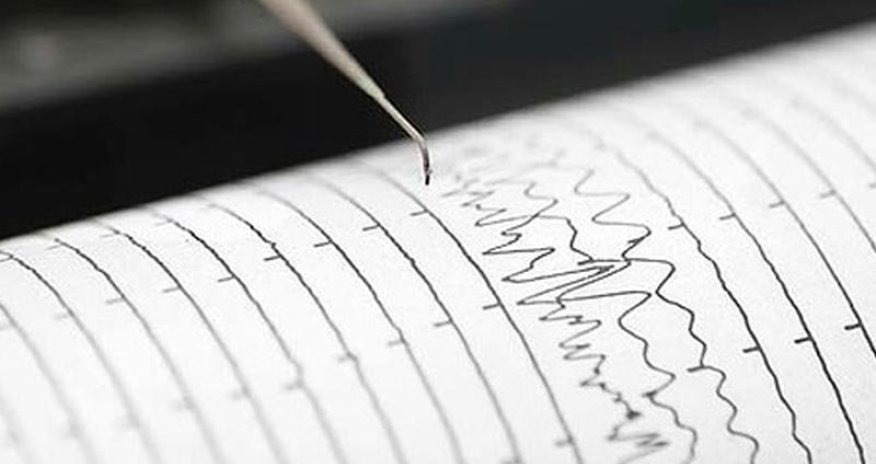 Azərbaycanda zəlzələ