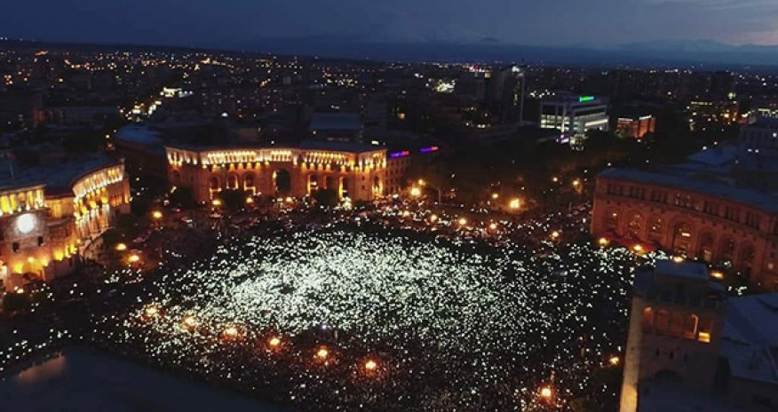 США призвали не применять силу в Ереване