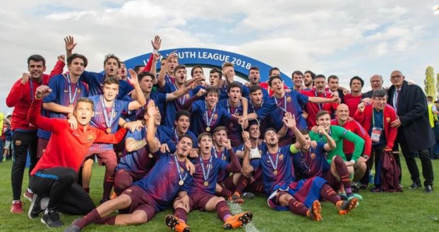 “Barselona” Avropanın ən güclüsü oldu