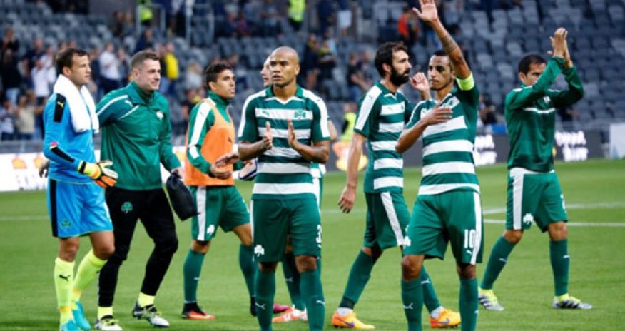 UEFA-dan Yunanıstan klubuna ağır cəza