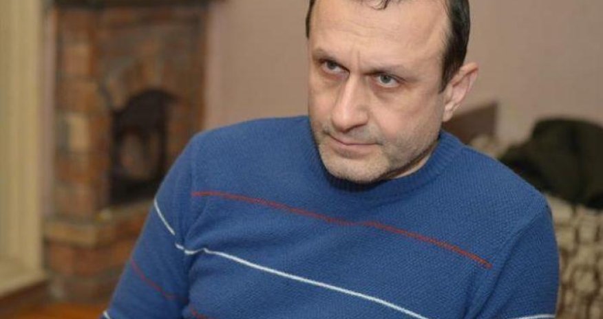 Azdramdan qovulan aktyor Muskomediyada