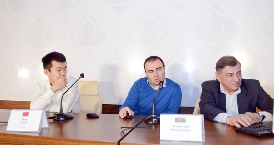 Məmmədyarov futbolda uduzmalarından danışdı