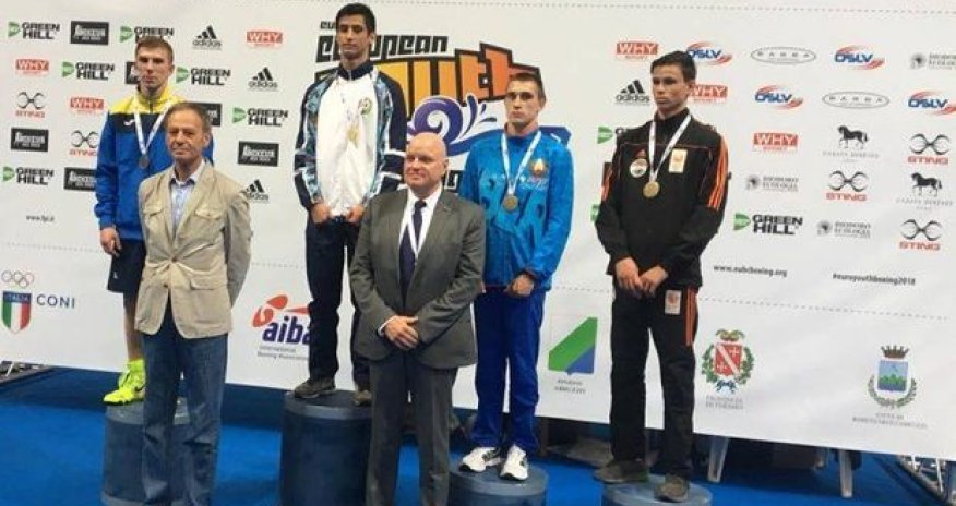 Olimpiadaya daha bir lisenziya qazandıq