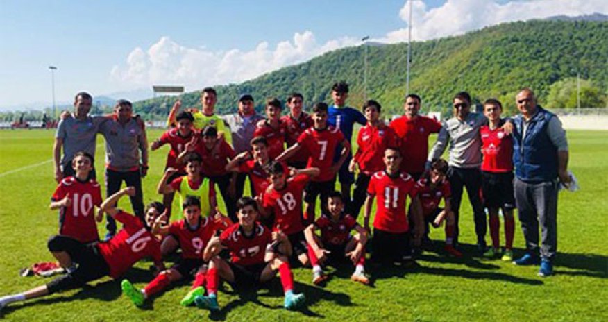 “Qəbələ” çempion oldu