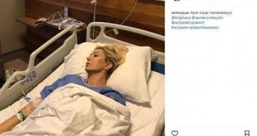 Məşhur müğənni xəstəxanaya yerləşdirildi – FOTO