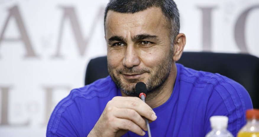 200-ая победа Гурбана Гурбанова