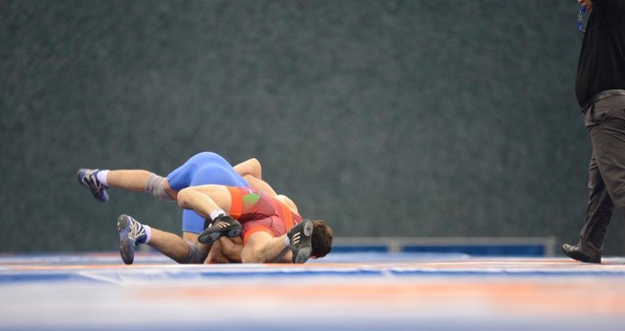 Daha 5 yunan-Roma güləşçimiz mübarizəyə qoşulur