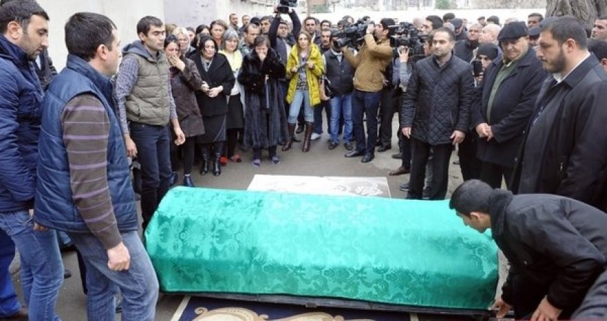 Məşhur azərbaycanlı aktyor xərçəng xəstəliyindən dünyasını dəyişib - FOTO