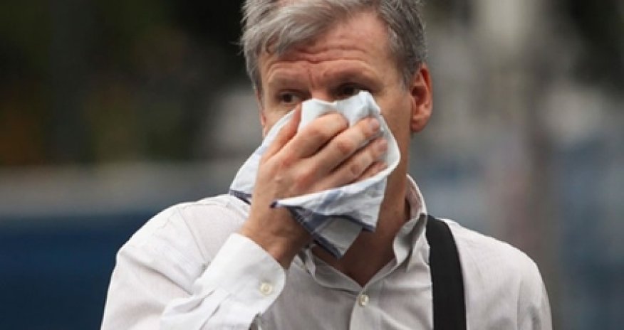 Bakını bürüyən qaz iyinin səbəbi nədir?