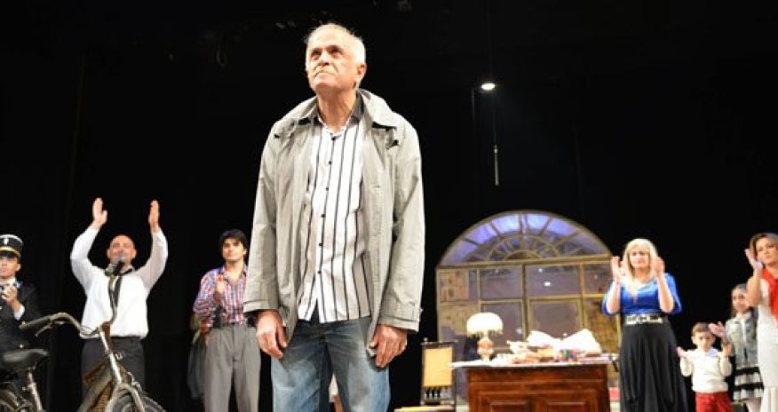 Azərbaycanın Xalq artisti vəfat etdi