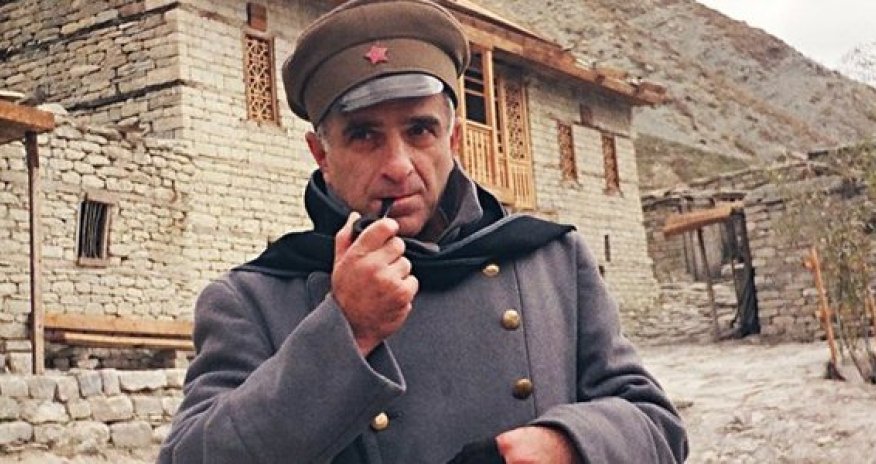Скончался народный артист Фуад Поладов