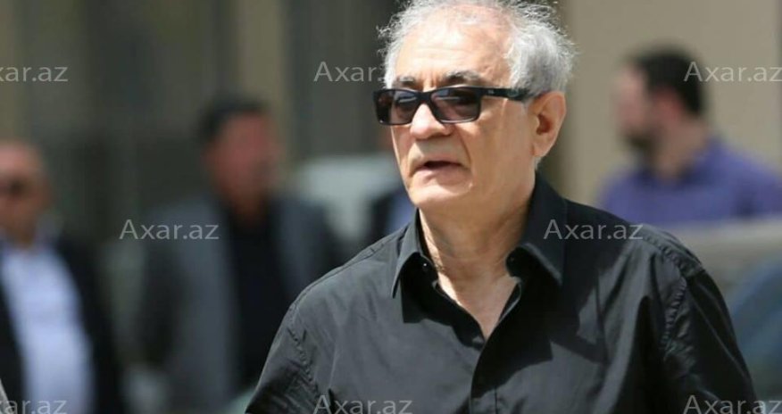 Fəxrəddin Manafovun Fuad Poladova vida sözü