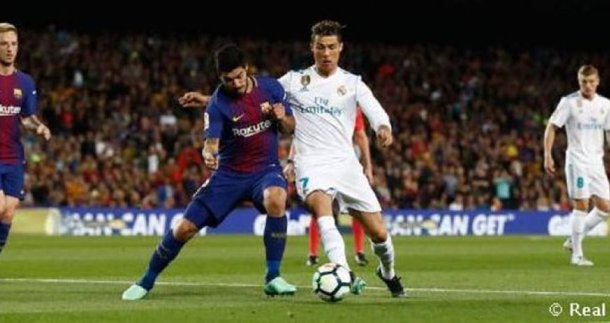 Ronaldu ÇL final oyunu ərəfəsində zədələndi