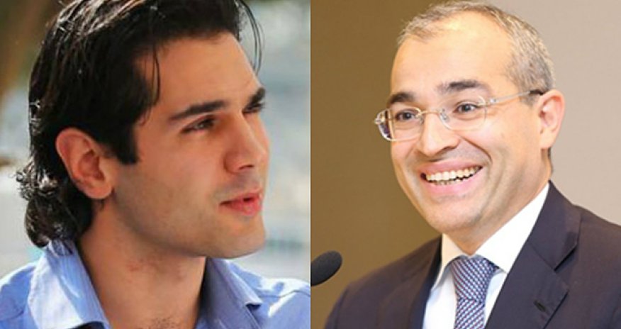 Azad Rəhimovunzir oğlu Vergilər Nazirliyini məhkəməyə verdi