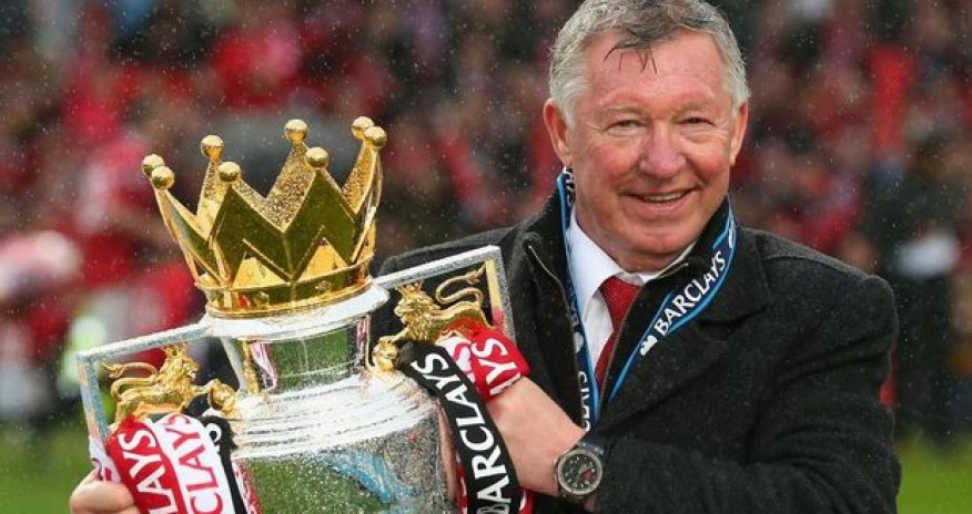 Aleks Ferqyuson komadan ayrıldı